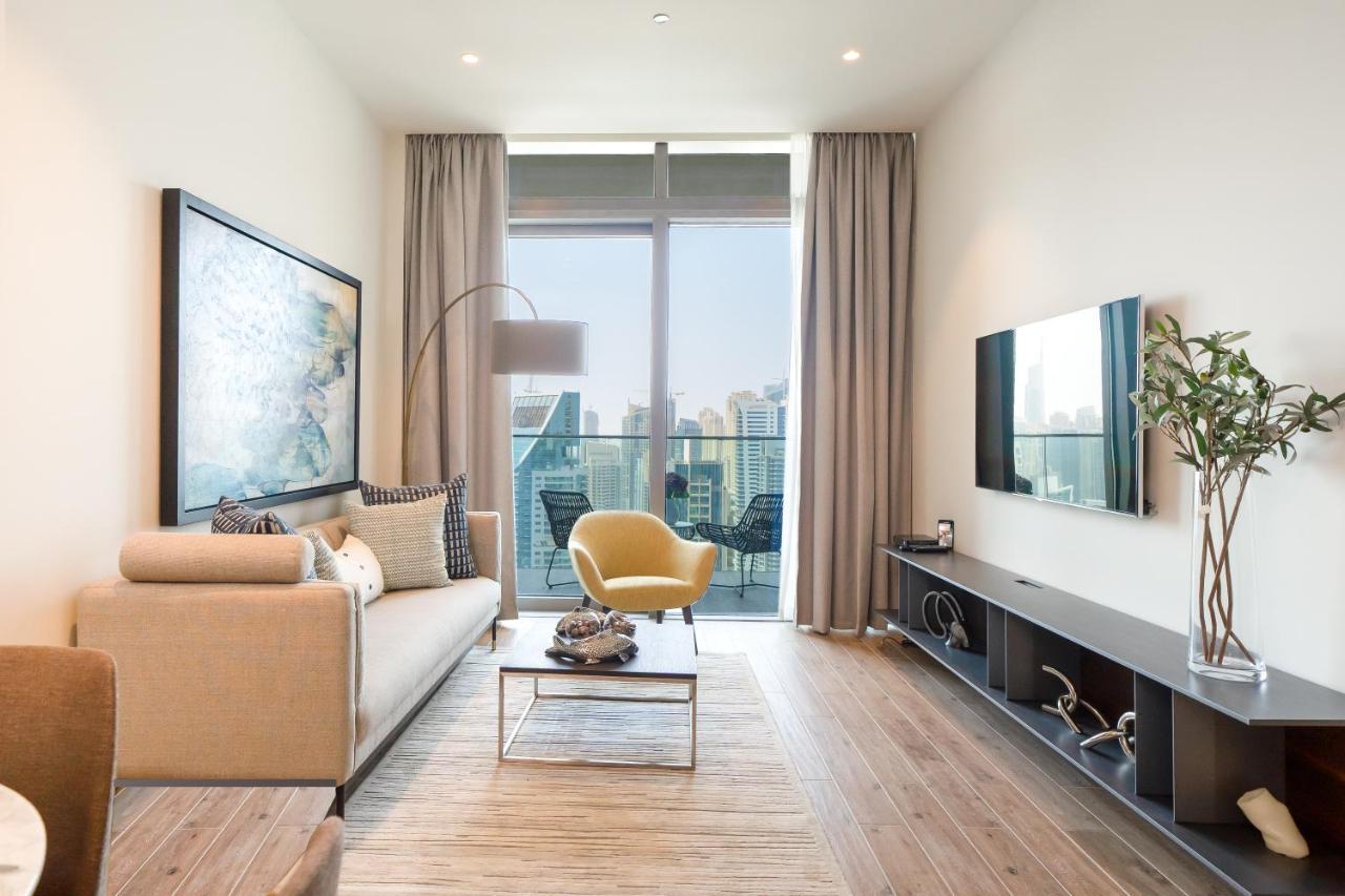 Luton Vacation Homes - Marina View & Luxury 1Br - Jumeirah Living Marina Gate Tower 3 - 54Ab49Ab36Ab Dubai Dış mekan fotoğraf