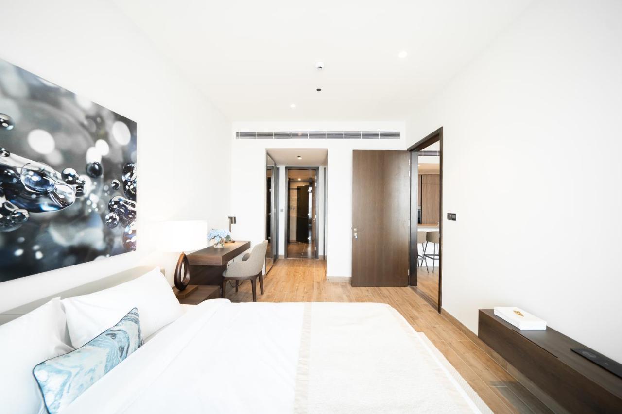 Luton Vacation Homes - Marina View & Luxury 1Br - Jumeirah Living Marina Gate Tower 3 - 54Ab49Ab36Ab Dubai Dış mekan fotoğraf