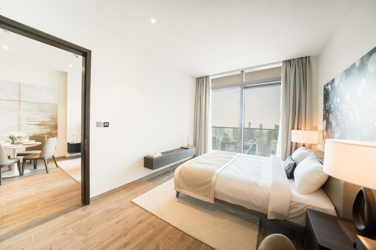 Luton Vacation Homes - Marina View & Luxury 1Br - Jumeirah Living Marina Gate Tower 3 - 54Ab49Ab36Ab Dubai Dış mekan fotoğraf