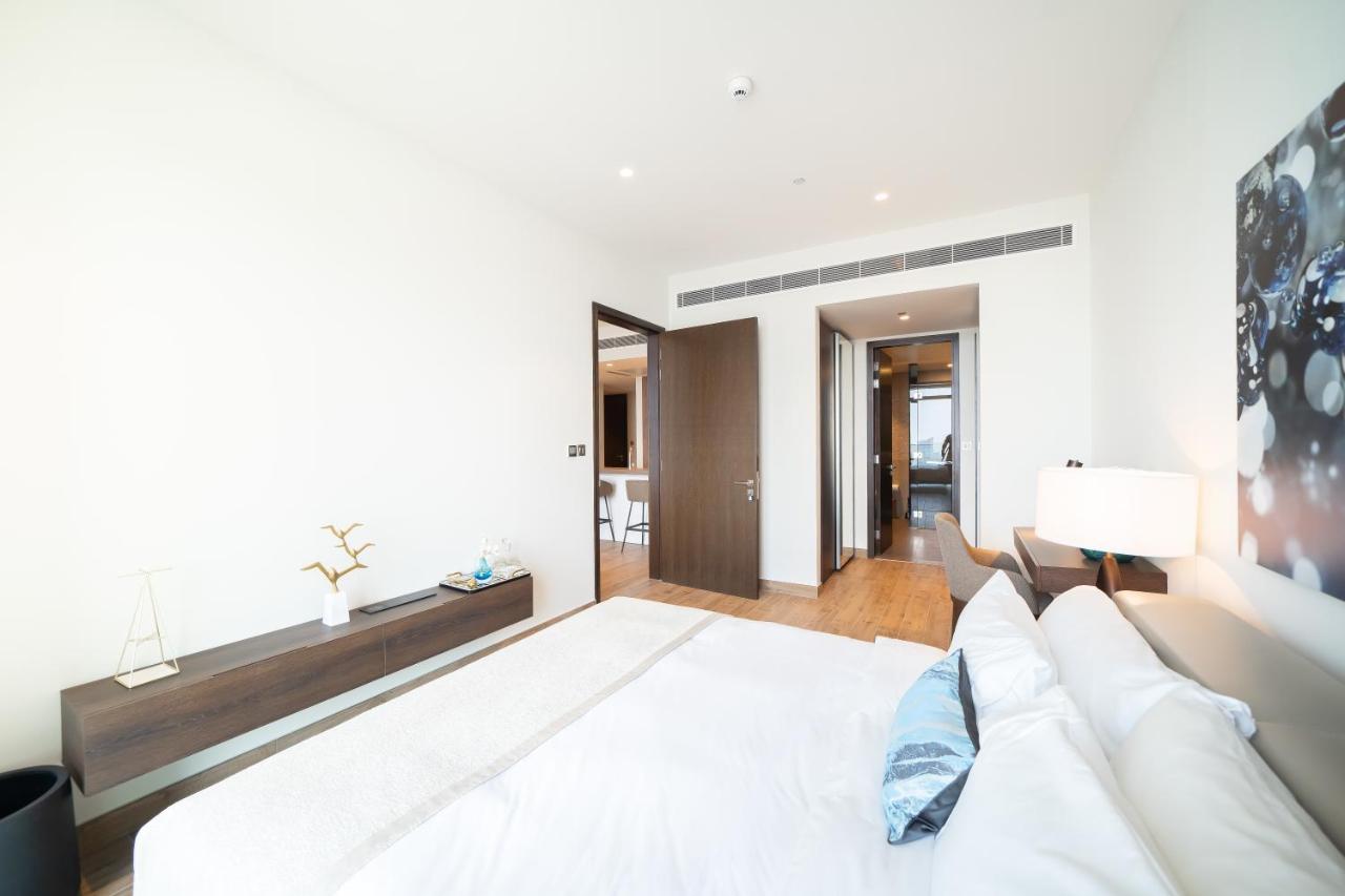 Luton Vacation Homes - Marina View & Luxury 1Br - Jumeirah Living Marina Gate Tower 3 - 54Ab49Ab36Ab Dubai Dış mekan fotoğraf