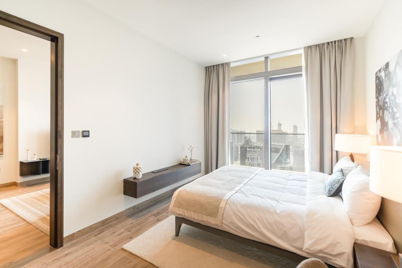 Luton Vacation Homes - Marina View & Luxury 1Br - Jumeirah Living Marina Gate Tower 3 - 54Ab49Ab36Ab Dubai Dış mekan fotoğraf