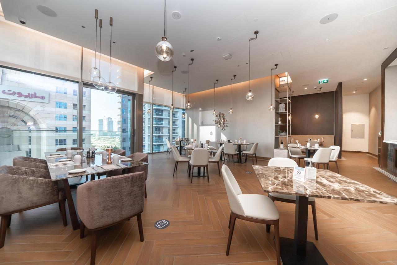 Luton Vacation Homes - Marina View & Luxury 1Br - Jumeirah Living Marina Gate Tower 3 - 54Ab49Ab36Ab Dubai Dış mekan fotoğraf