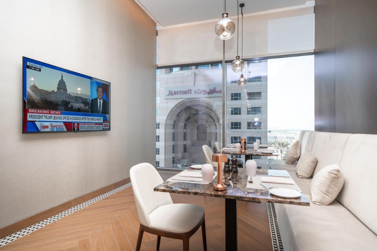 Luton Vacation Homes - Marina View & Luxury 1Br - Jumeirah Living Marina Gate Tower 3 - 54Ab49Ab36Ab Dubai Dış mekan fotoğraf
